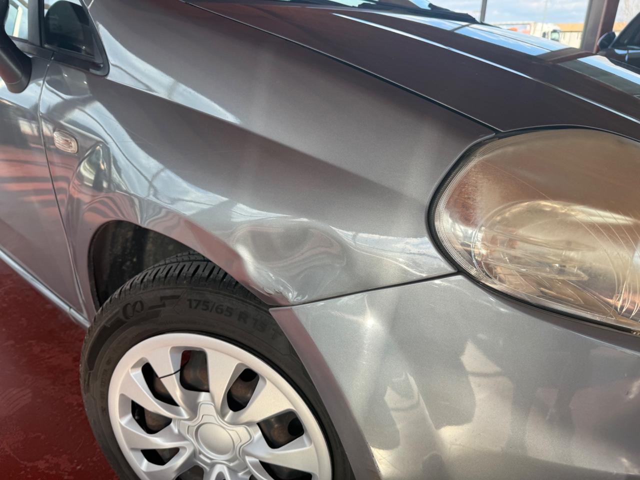 Fiat Grande Punto 1.2 Benzina - Neopatentati