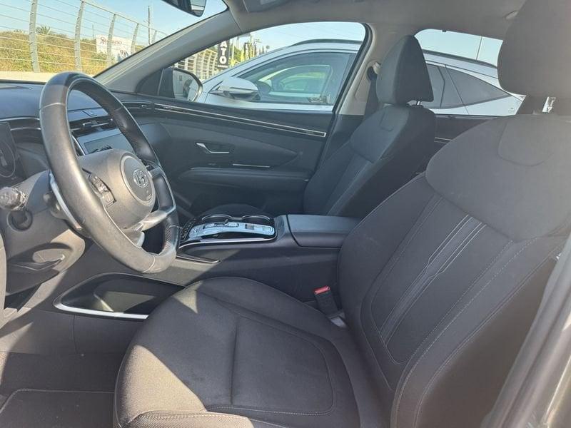 Hyundai Tucson Tucson 1.6 HEV aut.Exellence