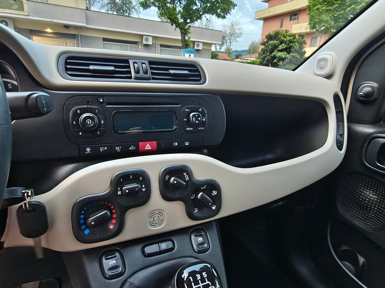 Fiat Panda 1.2 Lounge