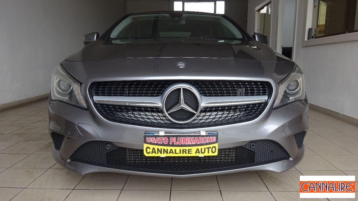 MERCEDES - Classe CLA - CLA 200 CDI Automatic Premium