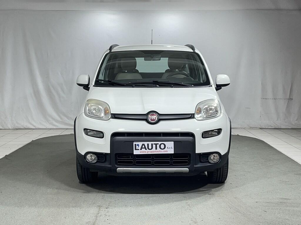 Fiat Panda 0.9 t.air turbo 4x4 85cv