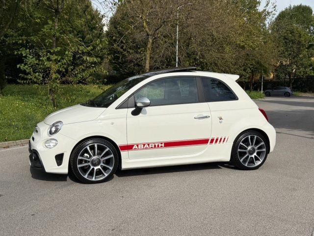 ABARTH 595 1.4 Turbo T-Jet 165 CV Turismo UNICO PROPRIETARIO