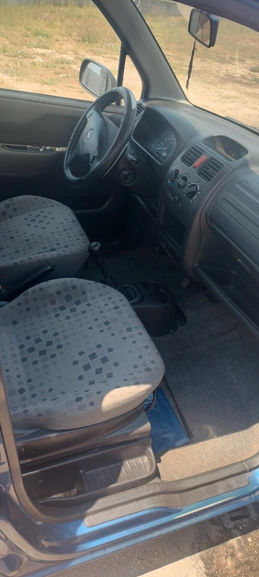 Opel Agila 1.0 12V Club