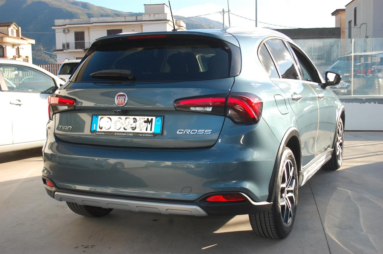 Fiat Tipo Cross II 5p 1.0 100CV Uff Italy Navi Led USB Lega