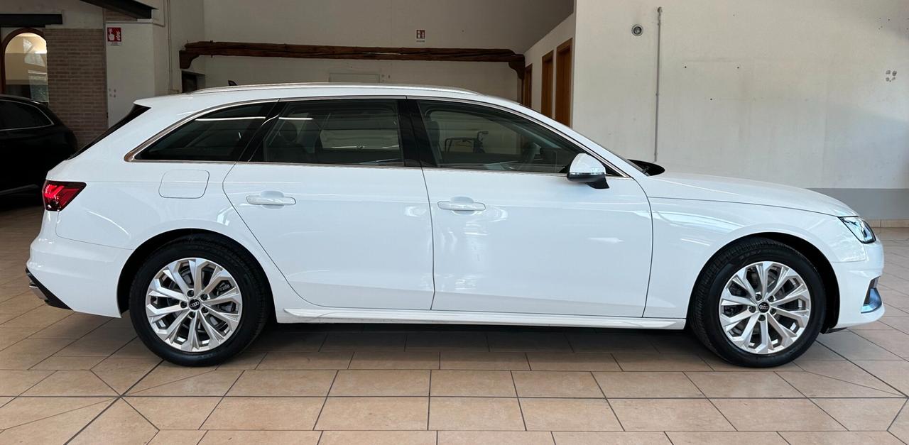AUDI A4 AVANT 35TDI S-TRONIC ADVANCED *CARPLAY*RADAR*LED*