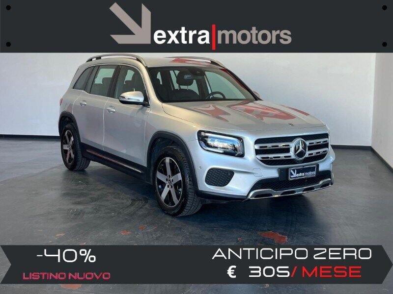 Mercedes-Benz Classe GLB GLB 200 d Automatic 4Matic Sport Plus