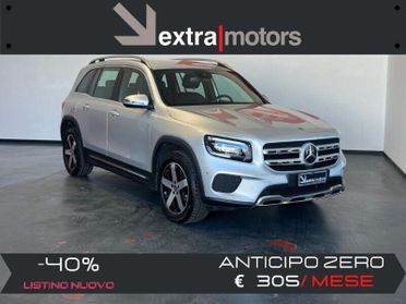 Mercedes-Benz Classe GLB GLB 200 d Automatic 4Matic Sport Plus