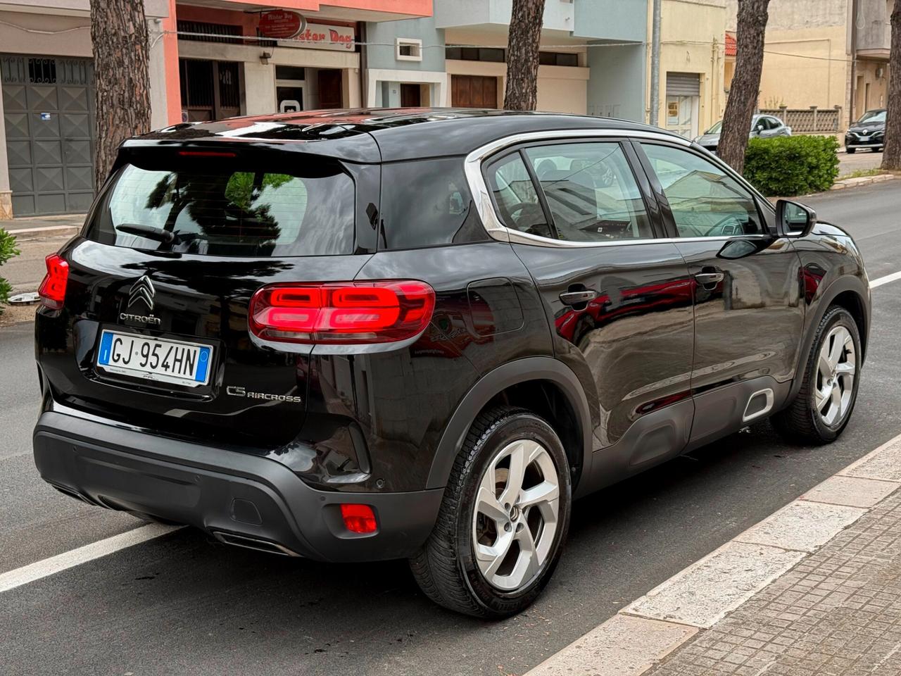 Citroen C5 Aircross BlueHDi EAT8 NAVI CAMERA 2022