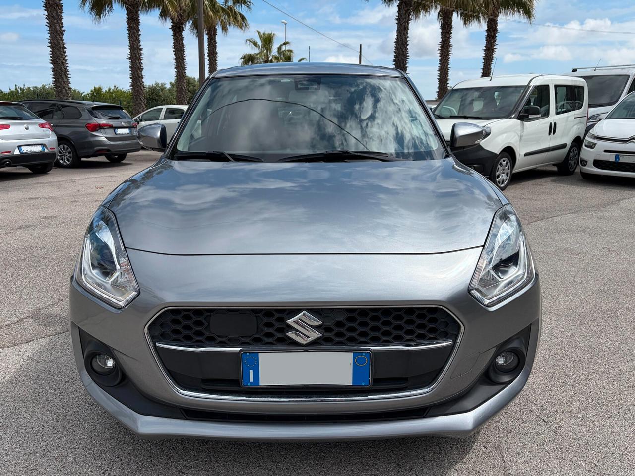 Suzuki Swift 1.2 Hybrid Top