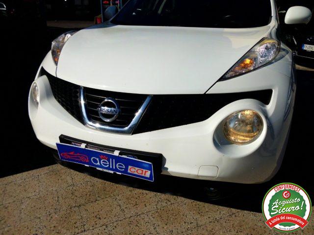 NISSAN Juke 1.5 dCi Start&Stop n-tec