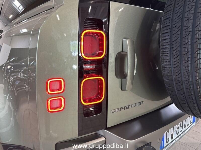 Land Rover Defender VII 2020 90 Diesel 90 3.0d i6 mhev X-Dynamic SE awd 200cv au