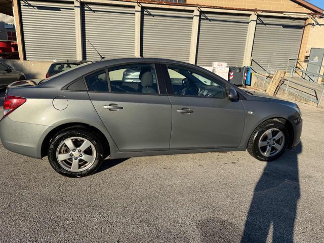CHEVROLET Cruze 1.6 4 porte LT senza nessun lavoro da fare
