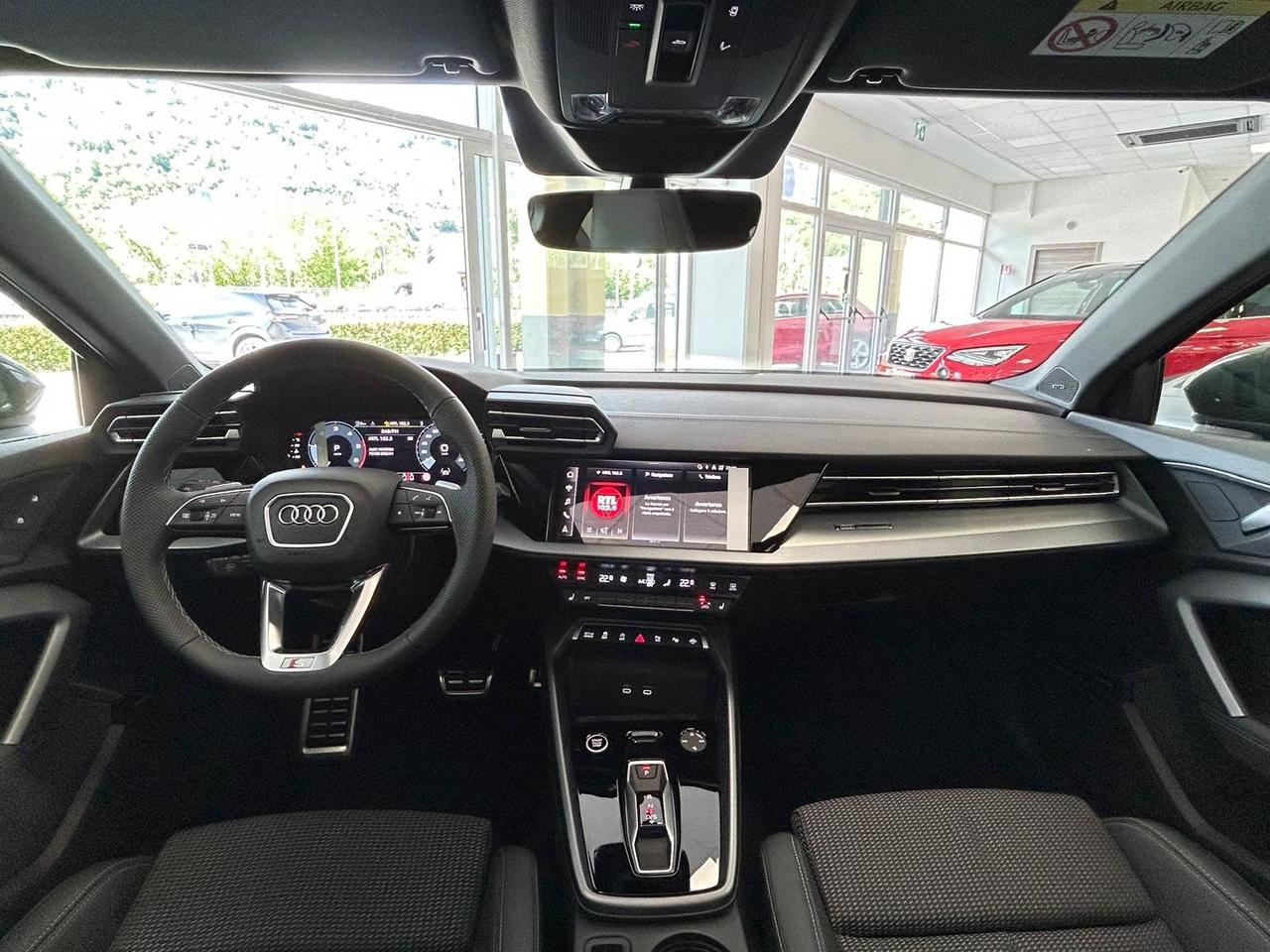 Audi A3 SPB TDI 110 kW S tronic line edition