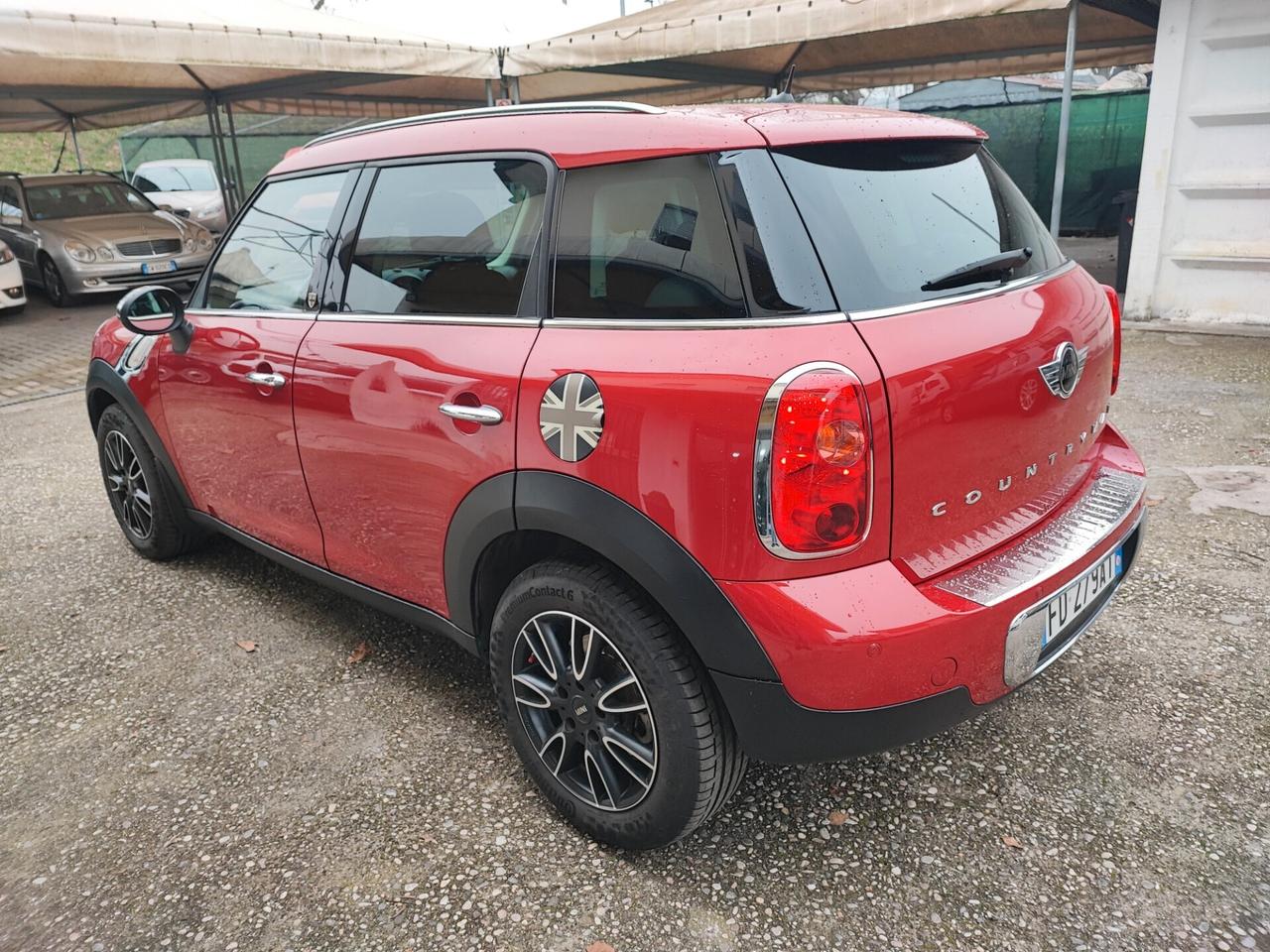 Mini Cooper Countryman 1.6 One KM 86.000