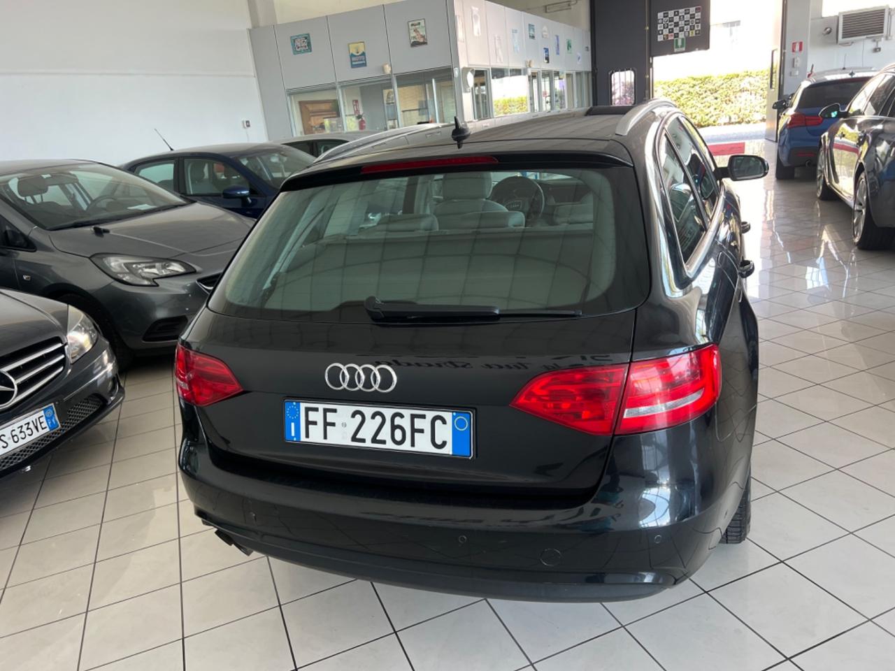 Audi A4 Avant 2.0 TDI 143CV F.AP.