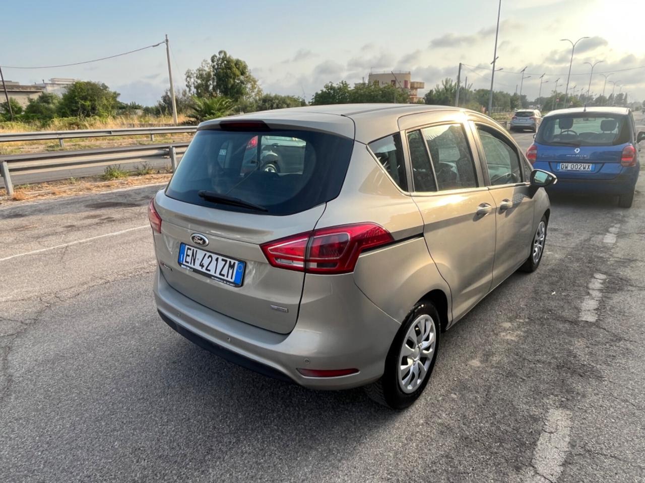 Ford B-Max 1.6 TDCi 95 CV Titanium 2013