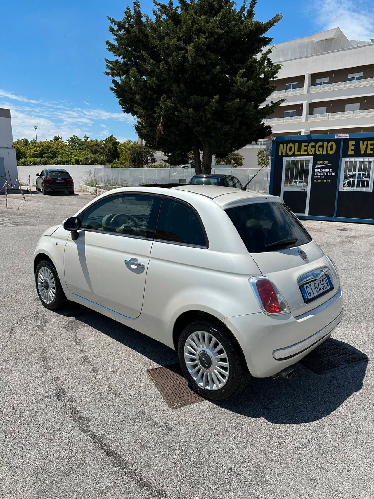 Fiat 500 1.2 Sport