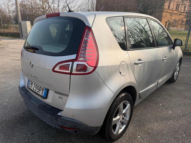 RENAULT Scenic X-Mod 1.5 dCi 110CV Wave senza lavoro da fare