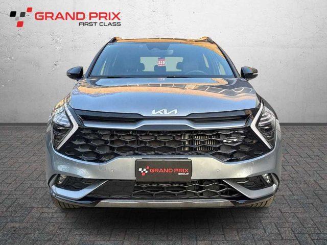 KIA Sportage 1.6 TGDi HEV AWD AT GT-line