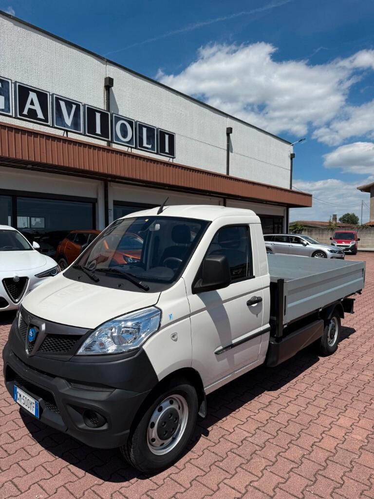 Piaggio Porter NP6 1.5 PL Long Range CNG Cassone Pro