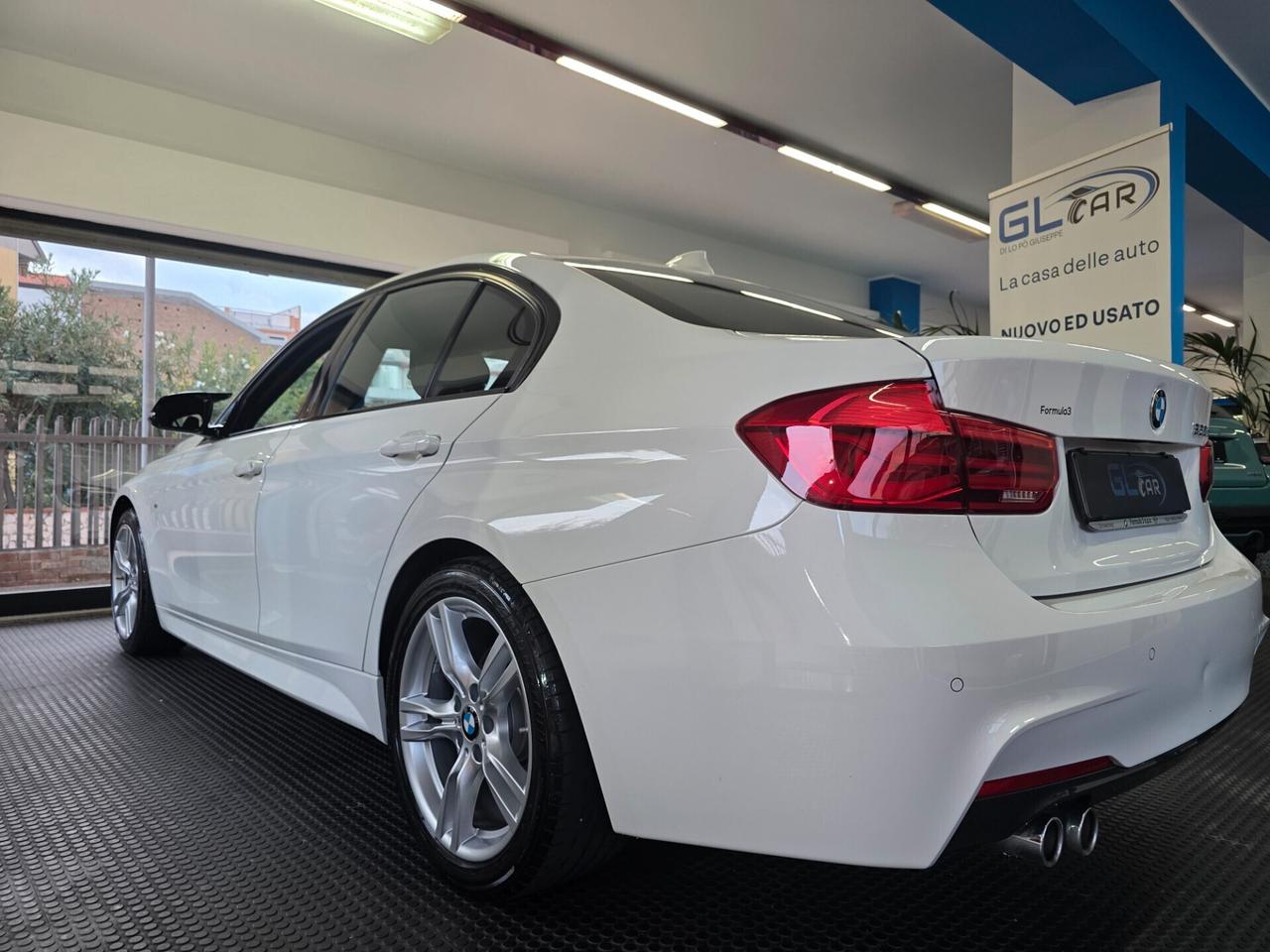 Bmw 320d M-Sport 2017 30000Km FINANZIABILE