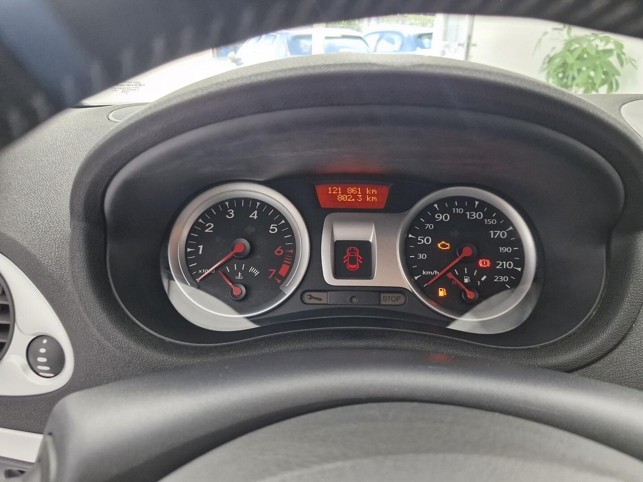 RENAULT CLIO 1.2 16V GPL 20th Anniversario 120000K