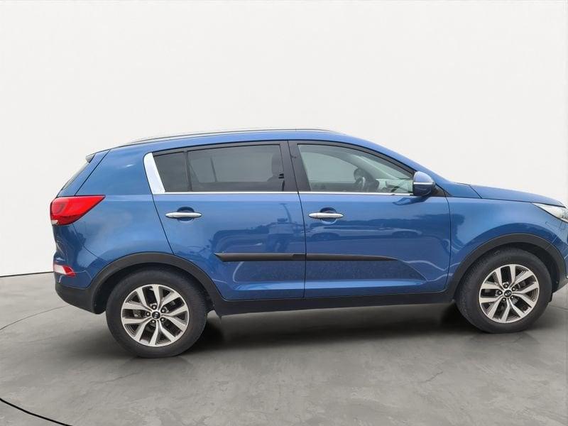 KIA Sportage Sportage 1.6 ECO GPL+ 2WD Cool