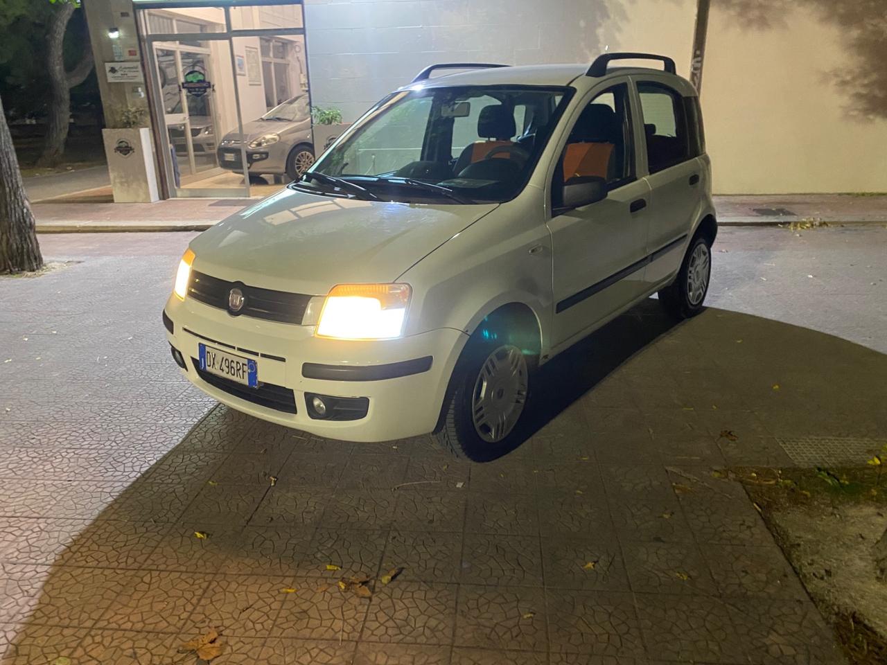 Fiat Panda 1.2 Dynamic Natural Power
