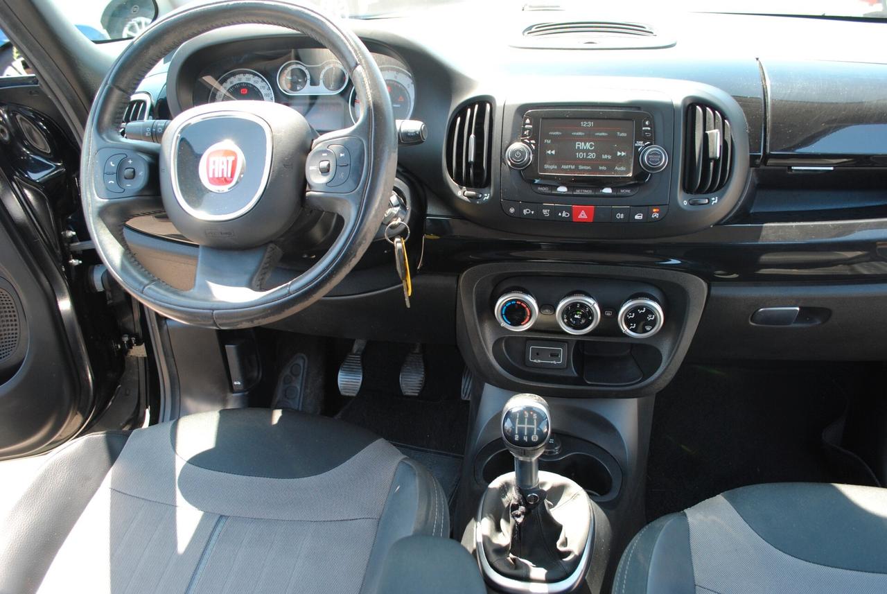 FIAT 500 L 1.3 MJT 85 CV