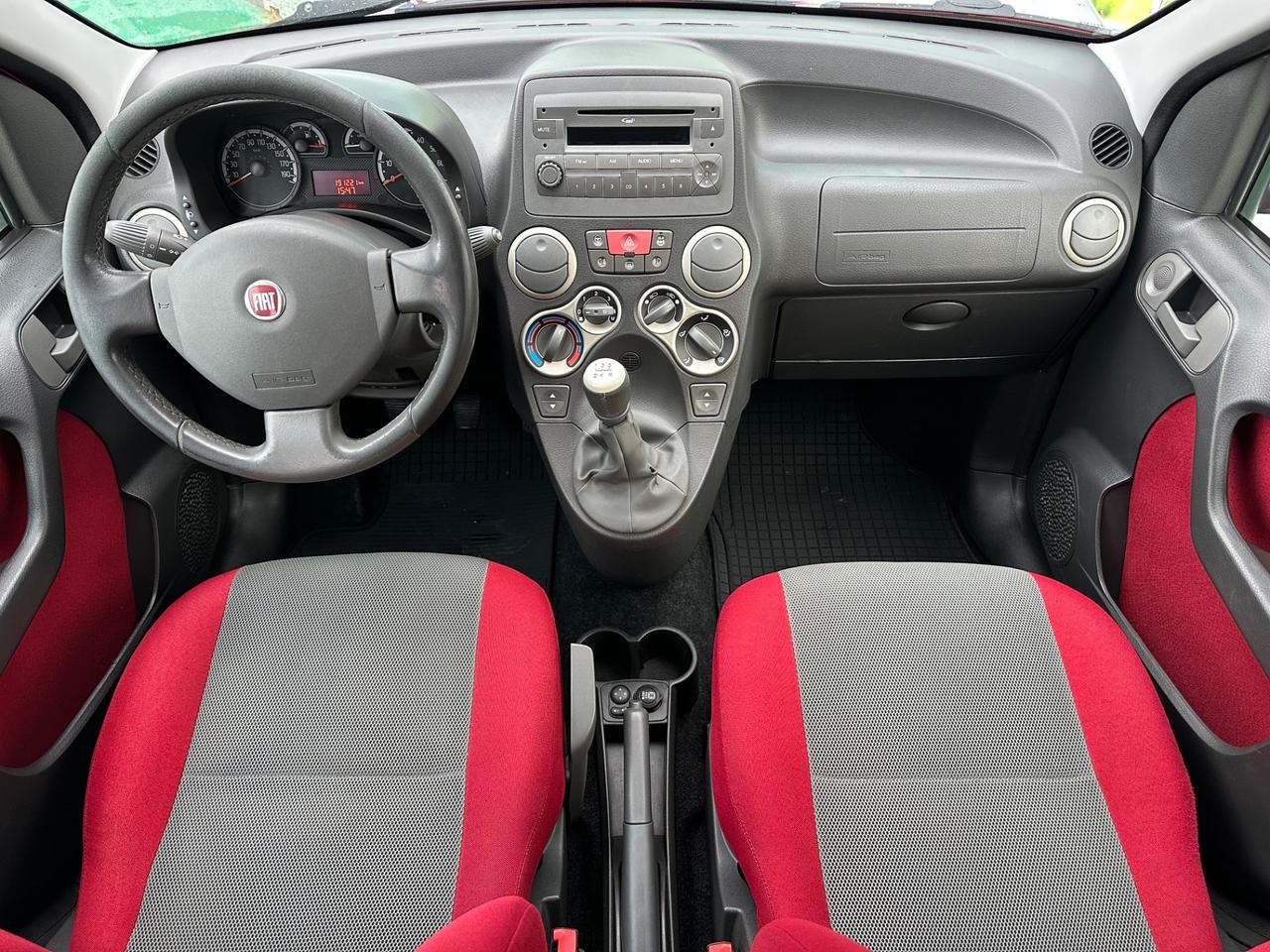 Fiat Panda Cross 4x4 1.3 MJT 70cv 2010