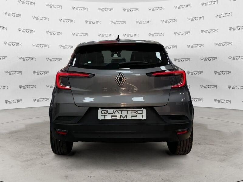Renault Captur evolution ECO-G 120 Km0