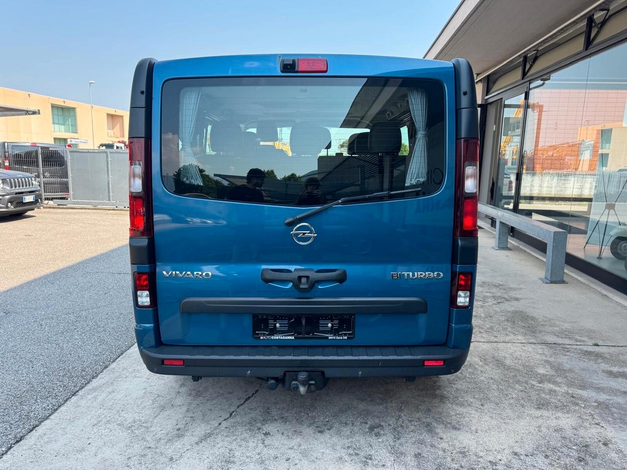 Opel Vivaro 27 1.6 CDTI PC-TN Combi