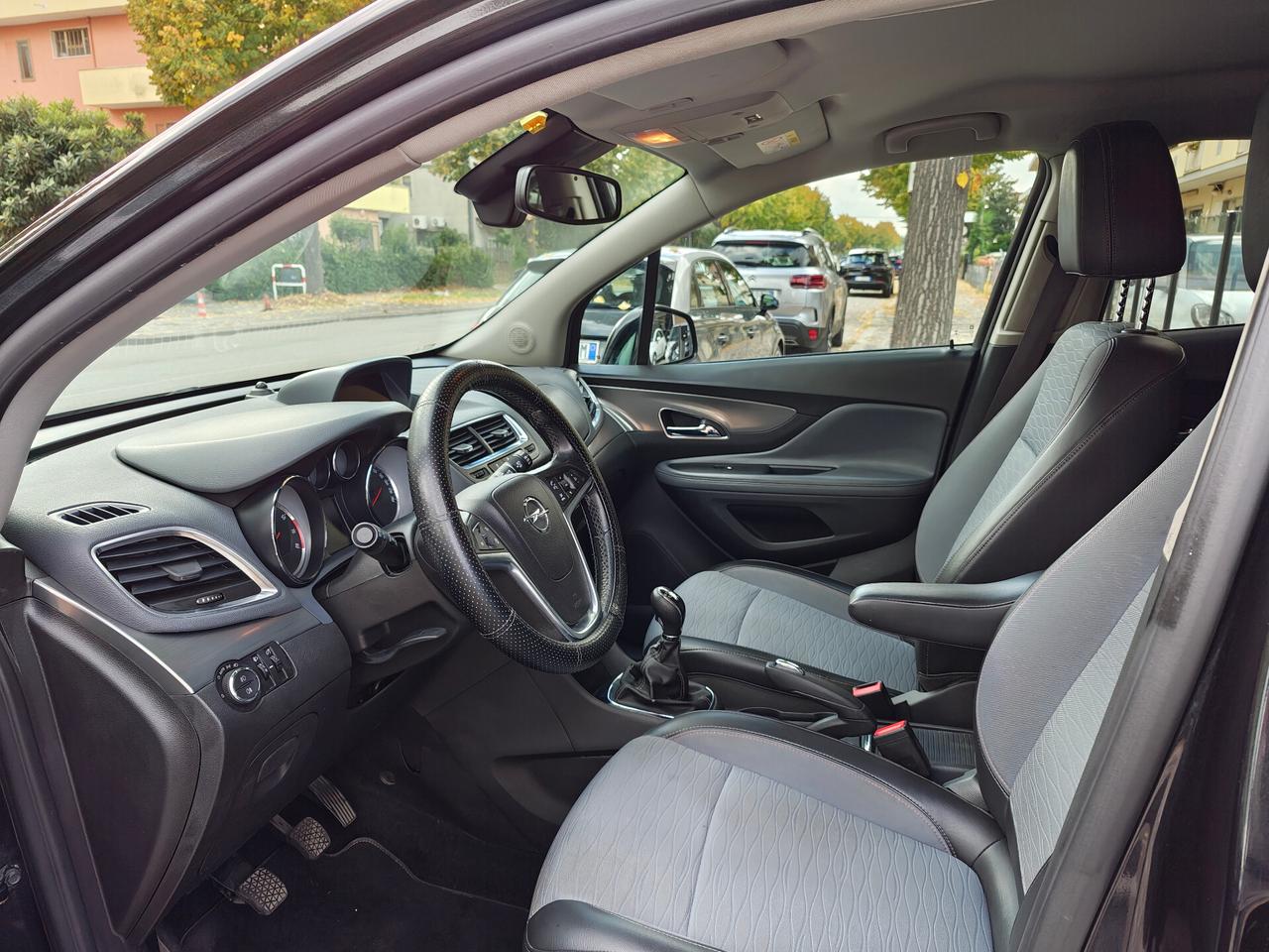 Opel Mokka 1.4 Turbo GPL Tech 140CV 4x2 Cosmo