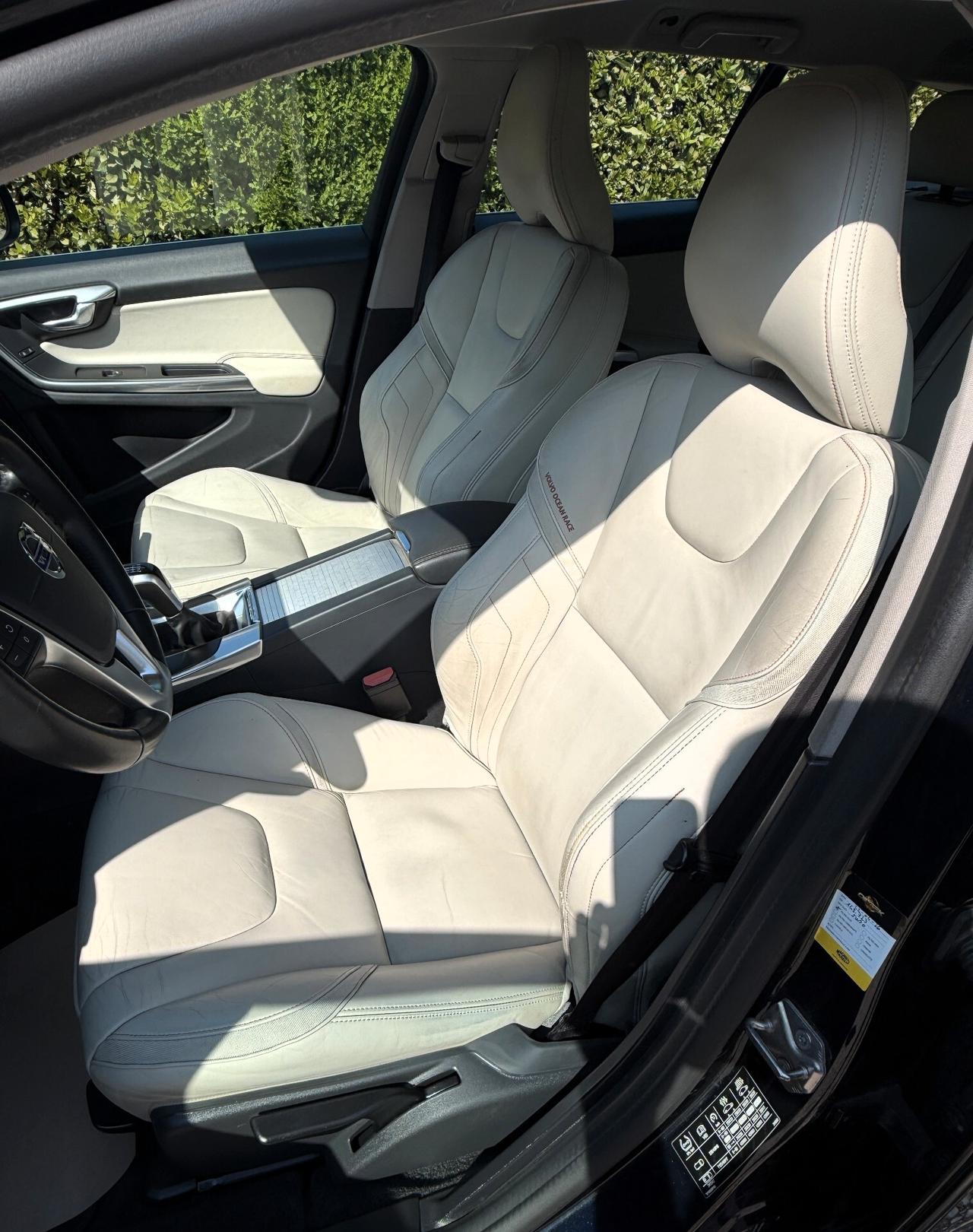 Volvo V60 D2 OCEAN RACE - UNICO PROPRIETARIO