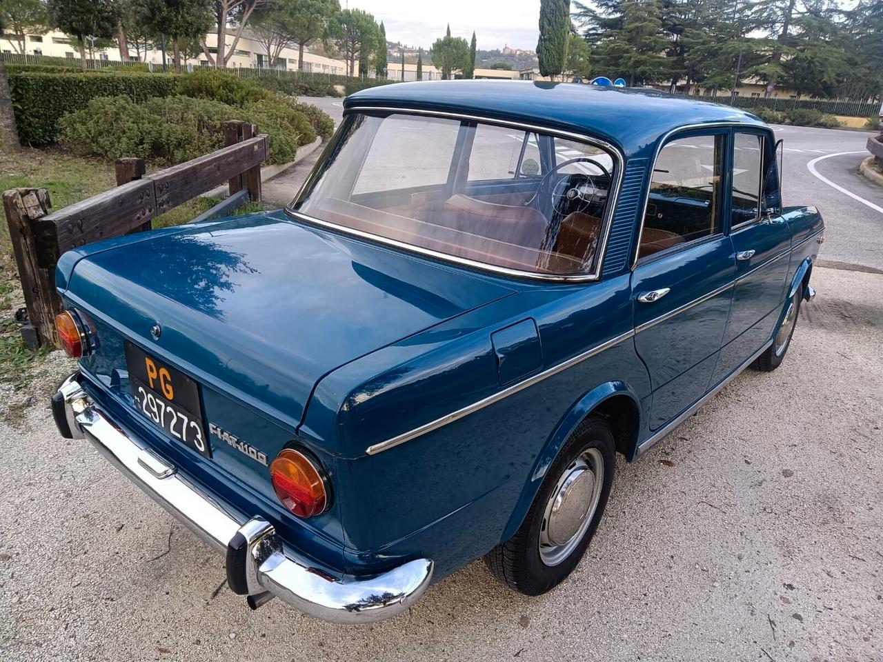 Fiat 1100 R