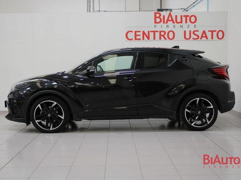 Toyota C-HR C-HR 2.0 Hybrid E-CVT GR Sport Black Edition
