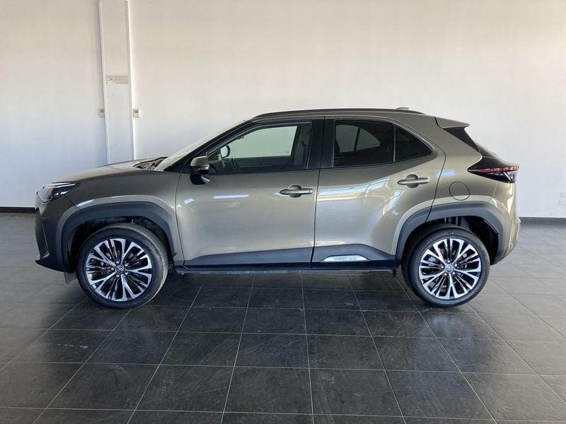 Toyota Yaris Cross 1.5H (116 CV) E-CVT Lounge