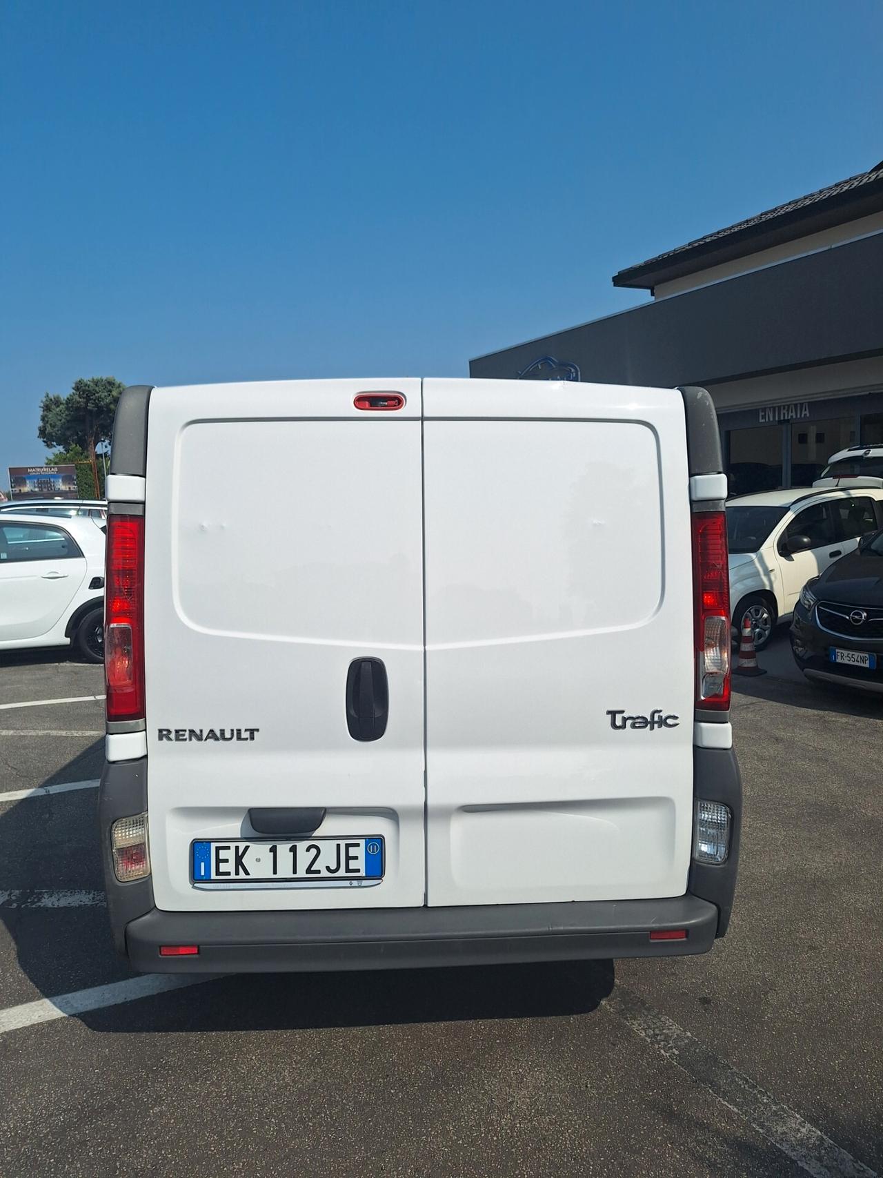 Renault Trafic 2.0d 2011