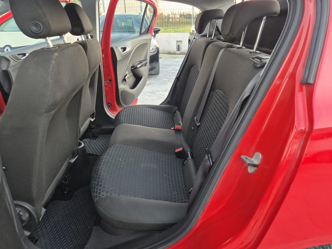 Opel Corsa 1.4 90CV GPL Tech Coupé Cosmo