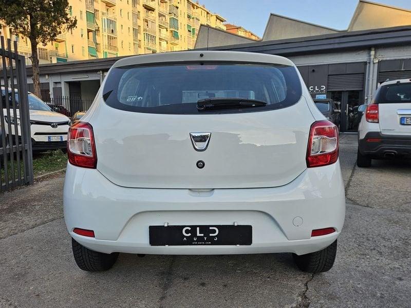 Dacia Sandero 1.2 75cv