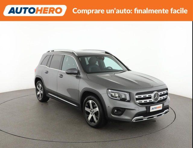 MERCEDES-BENZ GLB 200 d Automatic Executive