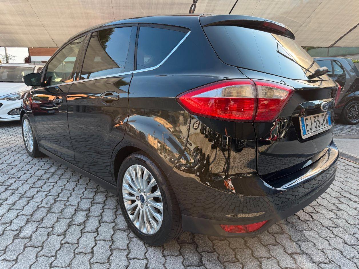 Ford C-Max 1.6 TITANIUM 125cv keyless+cerchi in lega+vivavoce
