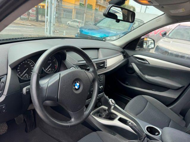 BMW X1 sDrive18d