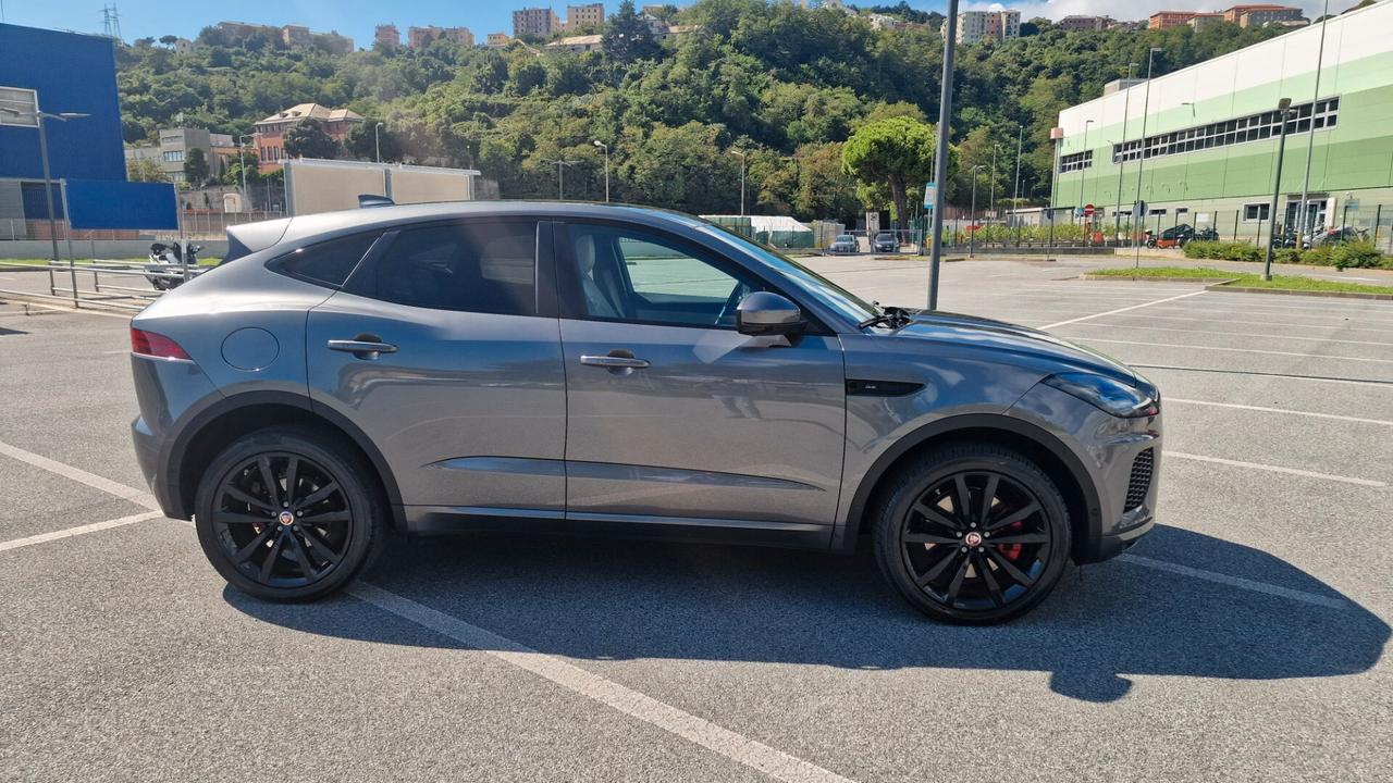 Jaguar E-Pace 2.0D 240 CV AWD aut. R-Dynamic SE