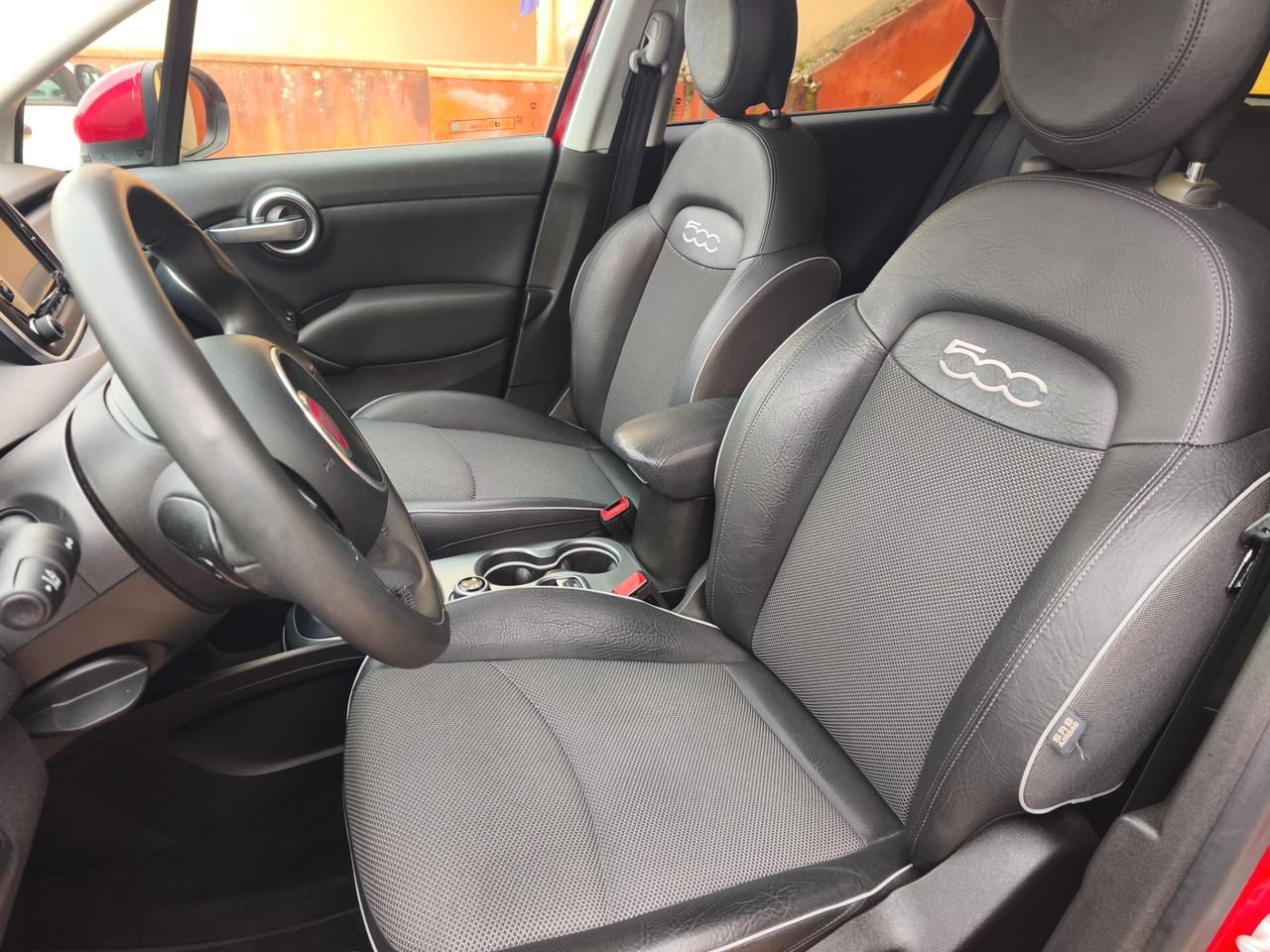 Fiat 500X 2.0 M-jet 140 CV AT9 4x4 Cross