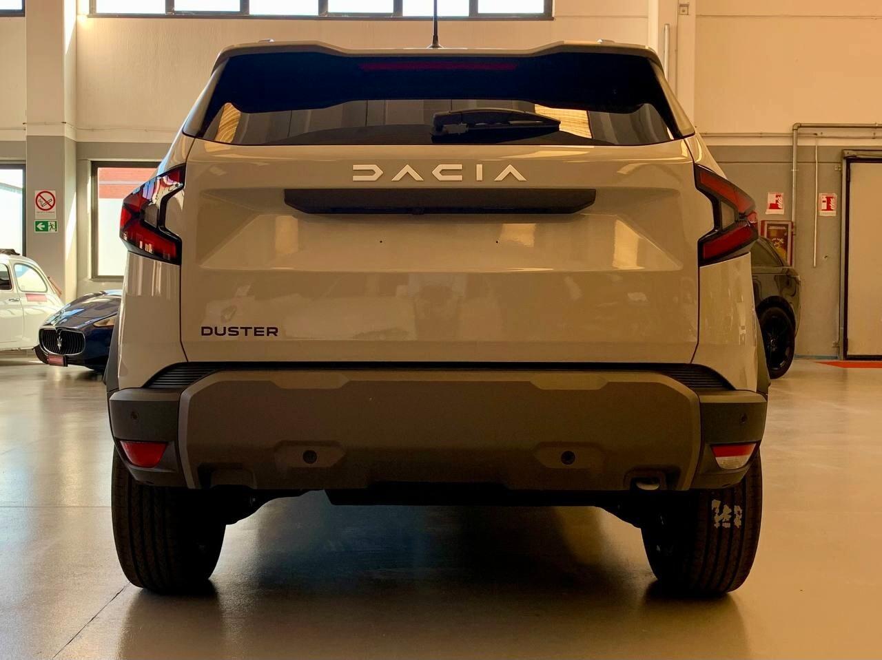 Dacia Duster ECO-G 100 CV Journey