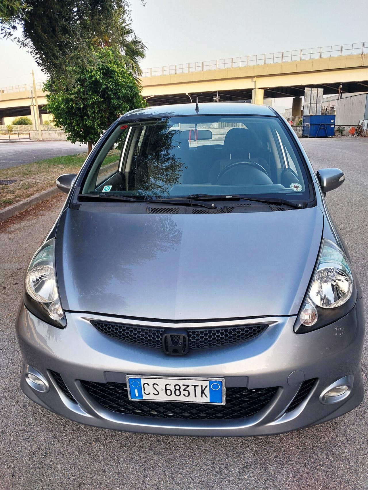 HONDA JAZZ 1.4 i-5P. LEGGI BENE 11-2004