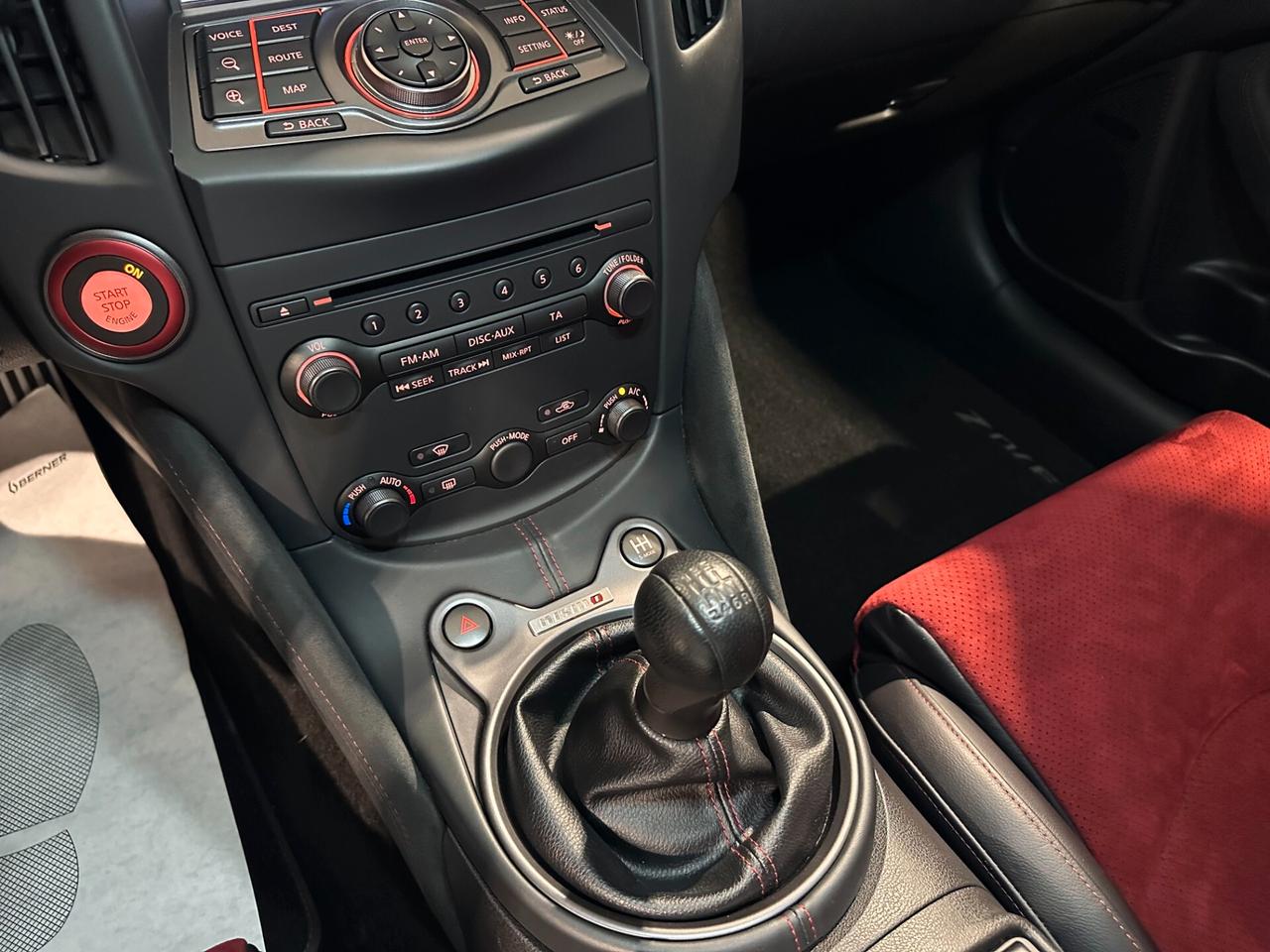 Nissan 370Z Coupe 3.7 V6 Nismo my16 - UNICO PROP. - SERVICE