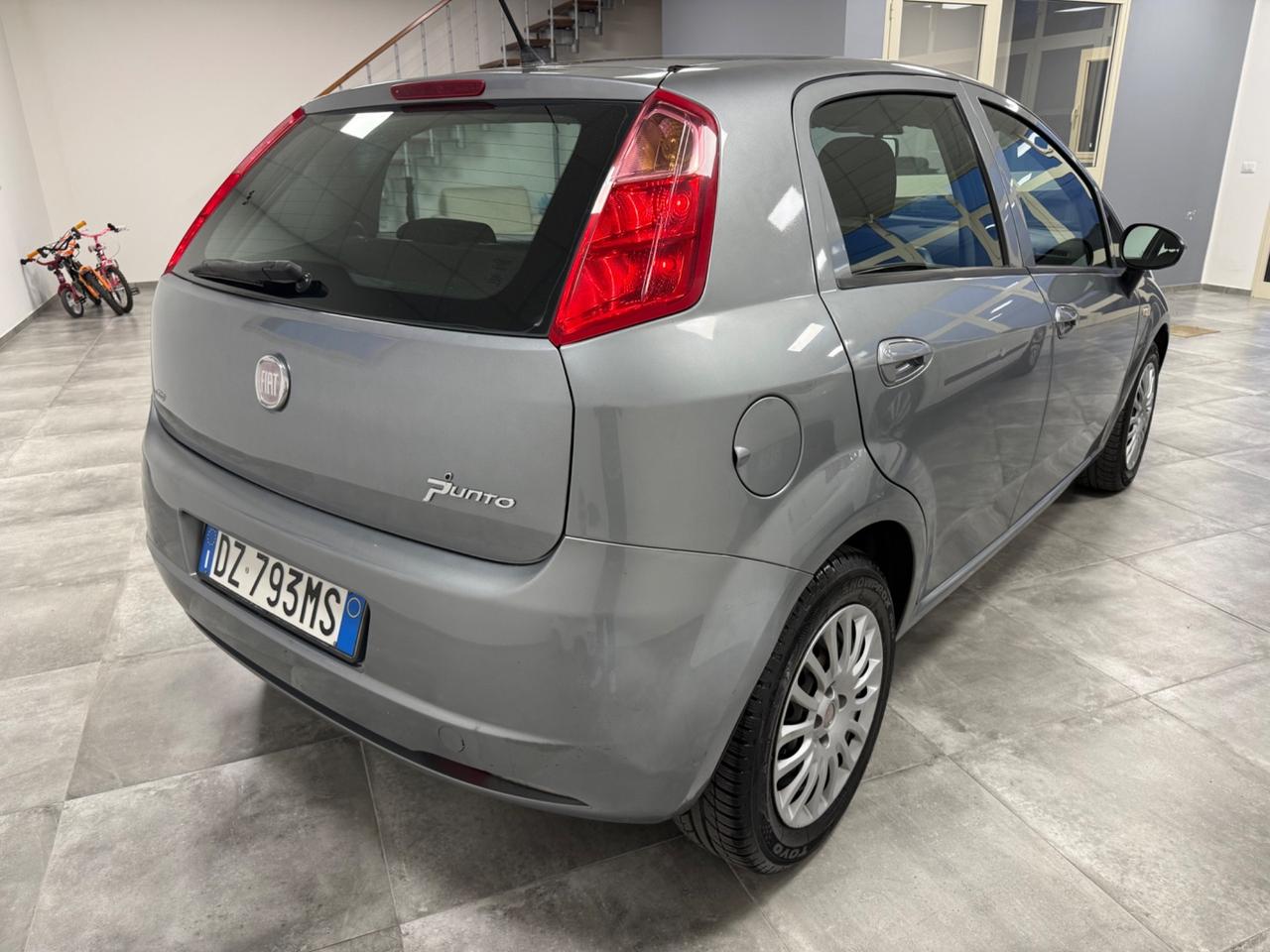 Fiat Grande Punto 1.3 MJT 75 CV 5 porte Actual