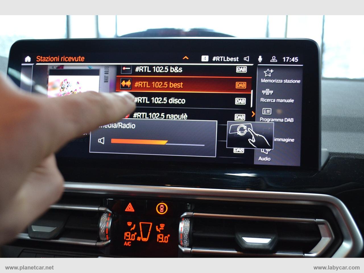 BMW X4 xDrive20d 48V xLine
